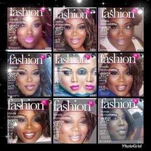 Meet your Posher, Vonda